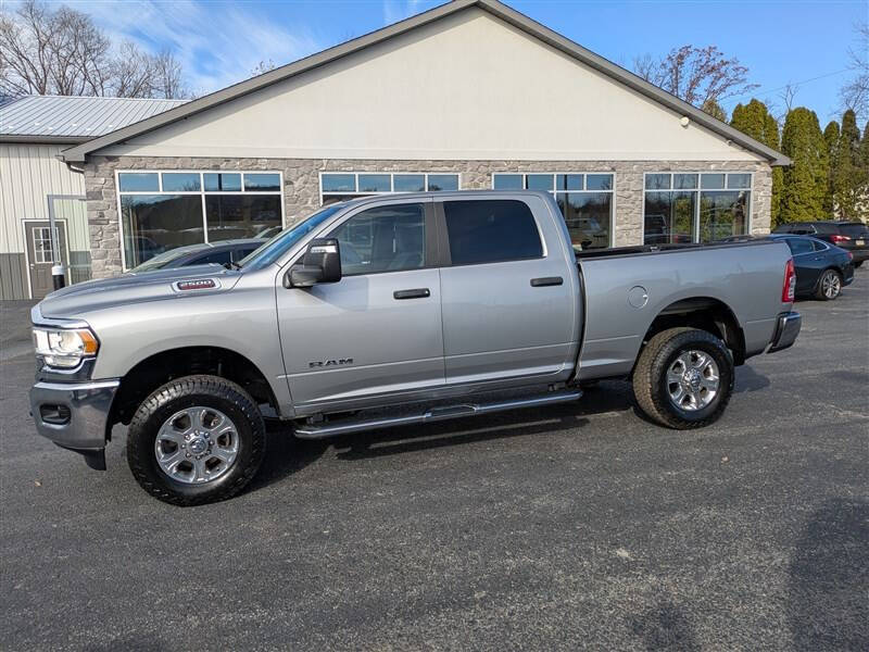 2023 RAM 2500 Big Horn