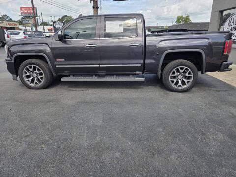 2016 GMC Sierra 1500 SLT