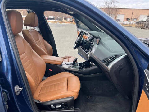 2018 BMW X3 M40i