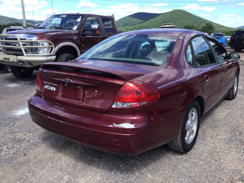 2004 Ford Taurus SES