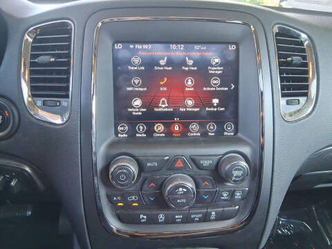 2019 Dodge Durango GT Plus