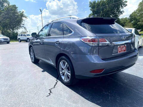 2015 Lexus RX 350