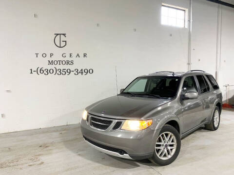 2009 Saab 9-7X