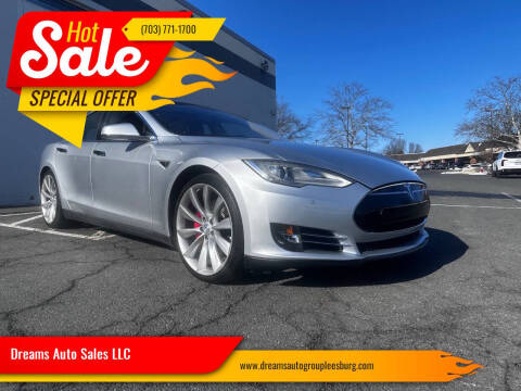 2014 Tesla Model S 85