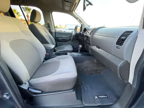 2013 Nissan Xterra X