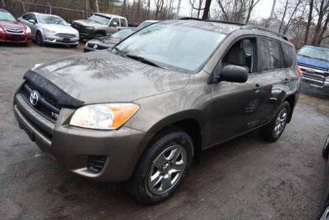 2011 Toyota RAV4 for sale at Absolute Auto Sales Inc in Brockton MA