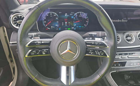 2023 Mercedes-Benz E-Class E 450