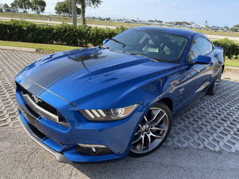 2017 Ford Mustang GT Premium