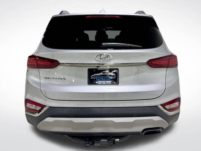 2020 Hyundai Santa Fe Limited