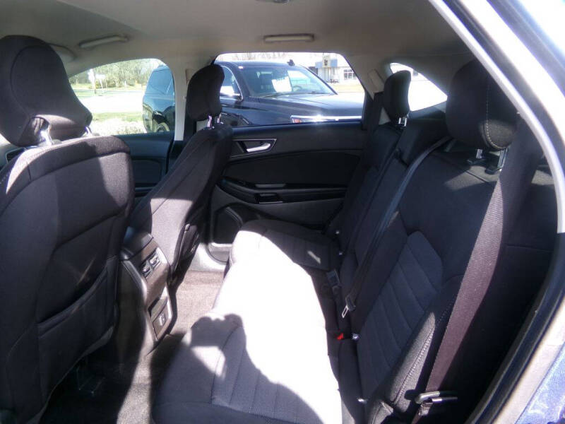2018 Ford Edge SE
