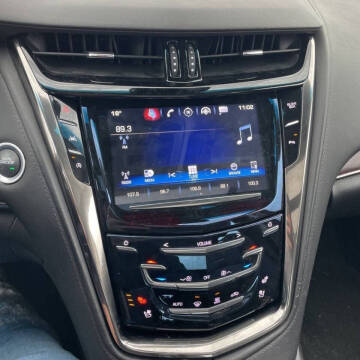 2017 Cadillac CTS 3.6L Luxury