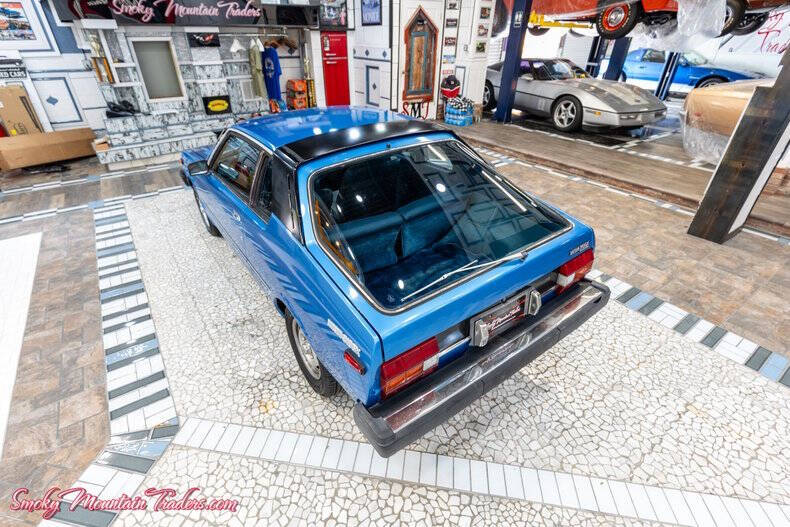 1980 Datsun 310