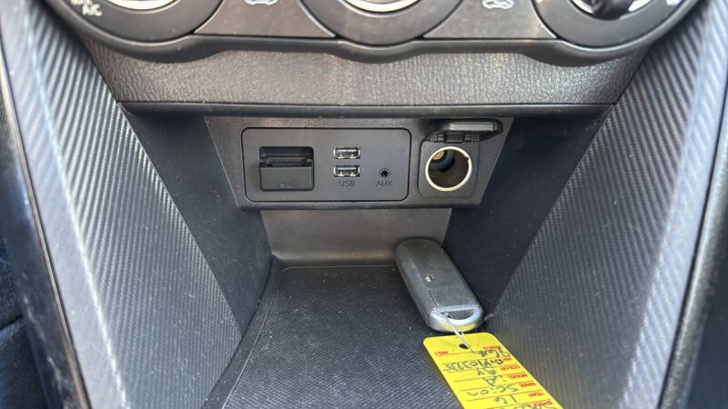 2016 Scion iA