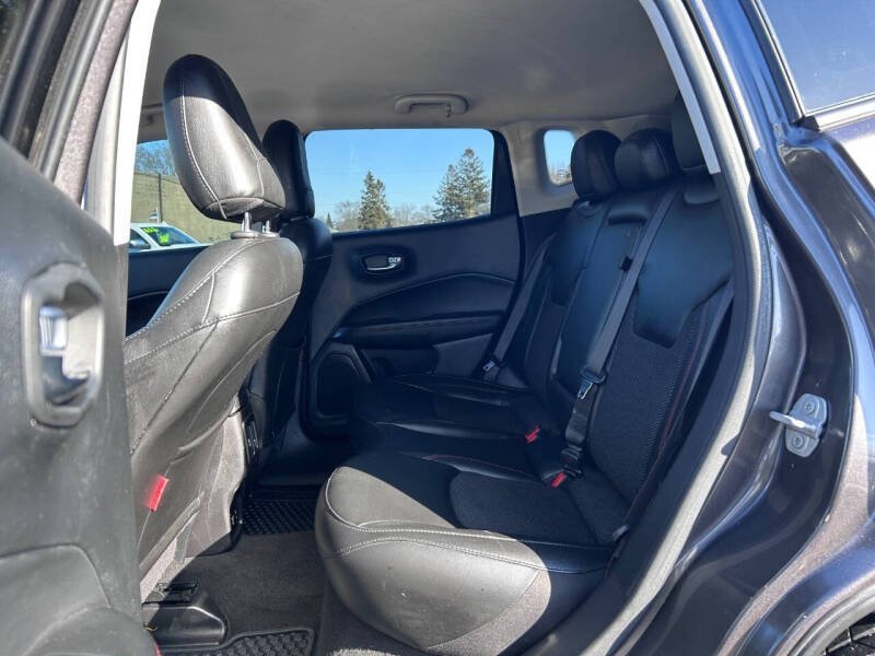 2020 Jeep Compass Trailhawk