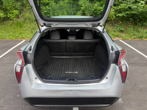 2016 Toyota Prius Two