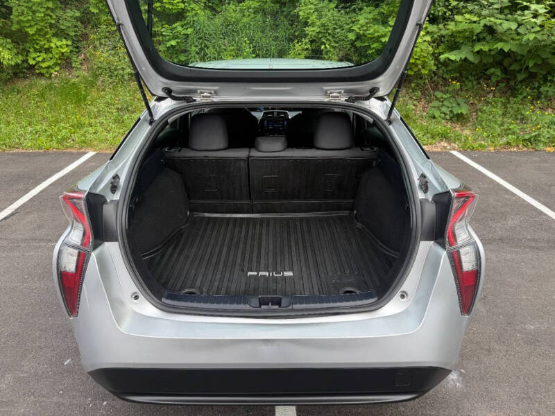 2016 Toyota Prius Two
