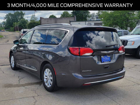 2019 Chrysler Pacifica Touring L