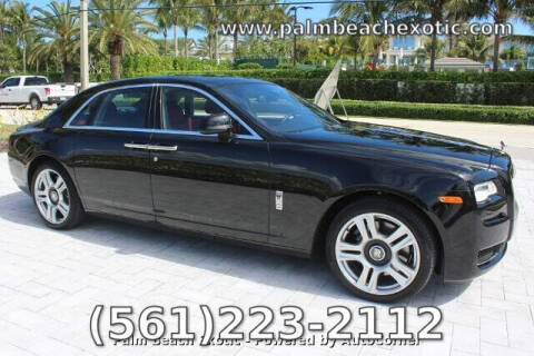 2015 Rolls-Royce Ghost