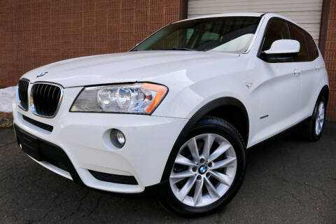 2013 BMW X3 for sale at Cardinale Quality Used Cars in Danbury CT