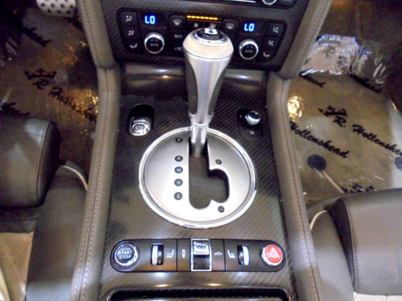 2012 Bentley Continental Supersports