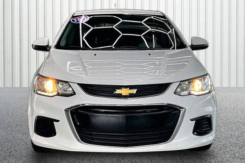 2017 Chevrolet Sonic LT Auto Fleet