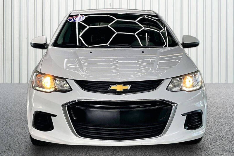 2017 Chevrolet Sonic LT Auto Fleet