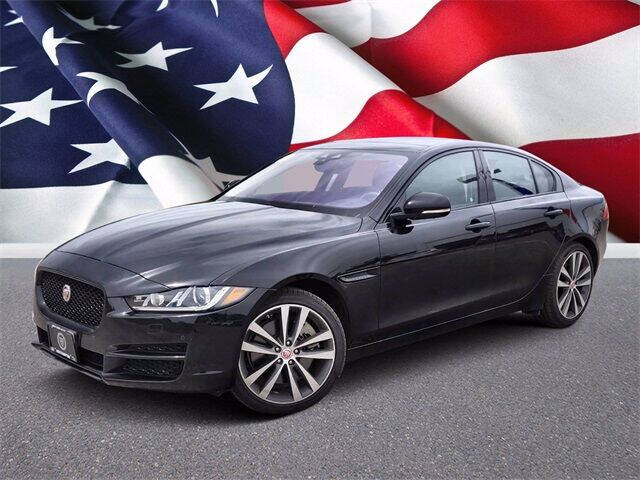 2019 Jaguar XE 30t Prestige