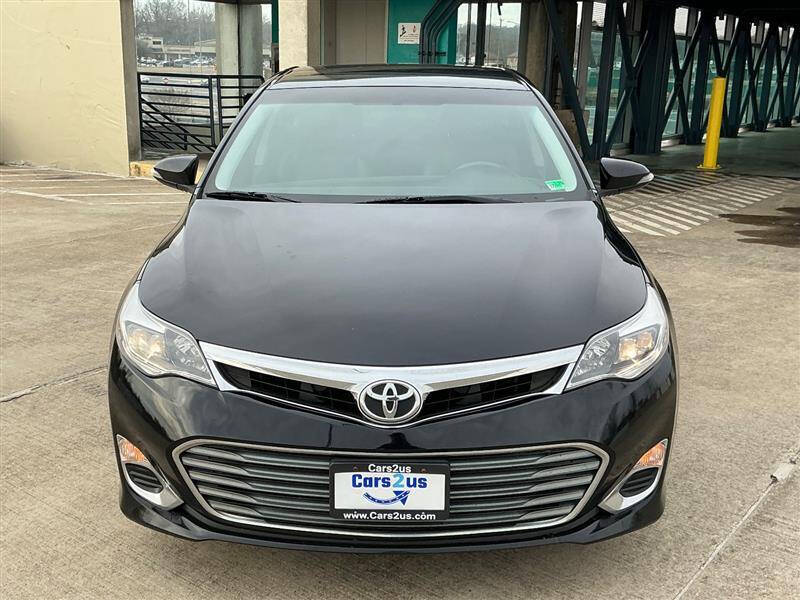 2015 Toyota Avalon