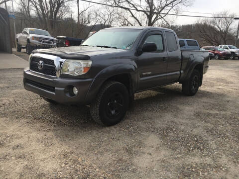 2011 Toyota Tacoma for sale at DONS AUTO CENTER in Caldwell OH