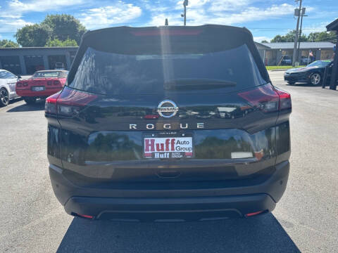 2021 Nissan Rogue S