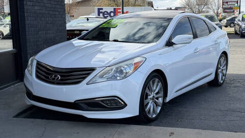 2017 Hyundai Azera Limited