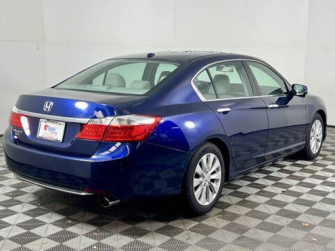 2013 Honda Accord EX-L