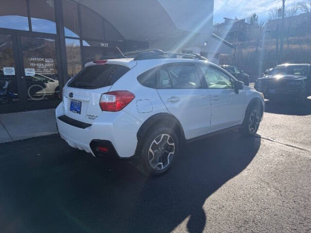 2017 Subaru Crosstrek 2.0i Premium