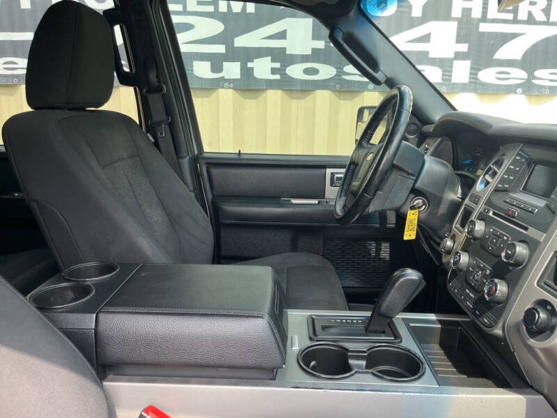 2017 Ford Expedition XLT