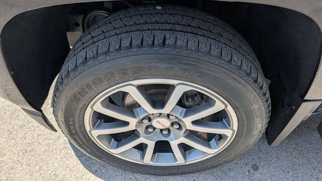 2019 GMC Canyon