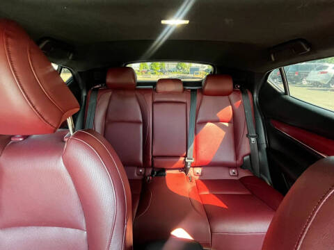 2023 Mazda Mazda3 Hatchback 2.5 S Premium