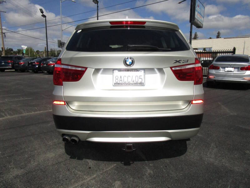 2014 BMW X3 for sale at Empire Auto Of Hayward in Hayward, CA