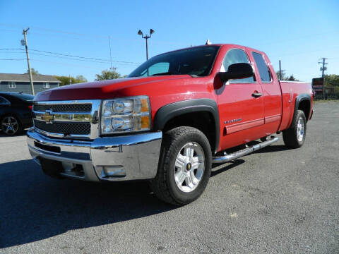 2012 Chevrolet Silverado 1500 for sale at Auto House Of Fort Wayne in Fort Wayne IN