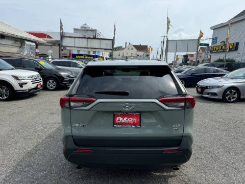 2019 Toyota RAV4 XLE