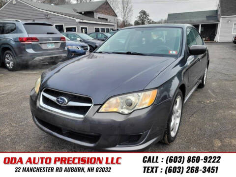 2009 Subaru Legacy