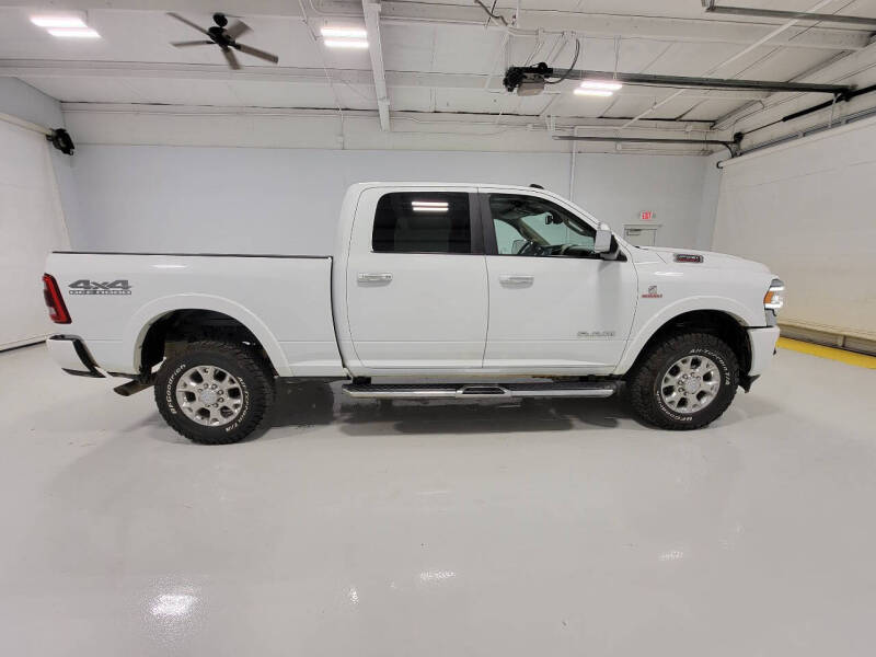 2022 RAM 2500 Laramie