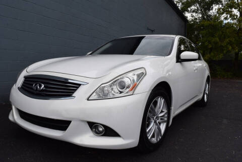 2013 Infiniti G37 Sedan for sale at Precision Imports in Springdale AR