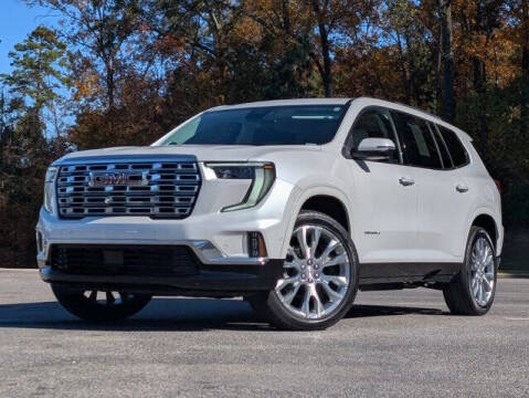 2024 GMC Acadia Denali