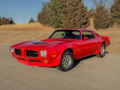1973 Pontiac Trans Am