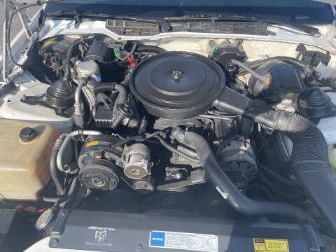 1991 Chevrolet Camaro RS