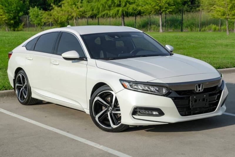 2019 Honda Accord Sport