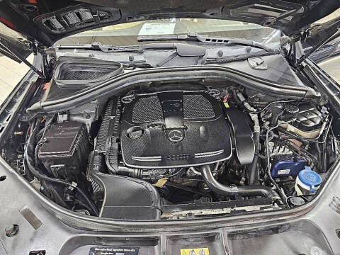 2017 Mercedes-Benz GLE GLE 350