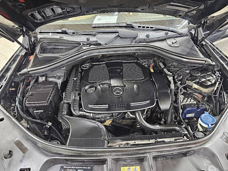 2017 Mercedes-Benz GLE GLE 350