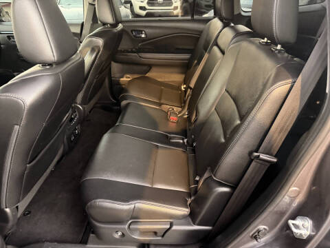 2021 Honda Pilot Touring