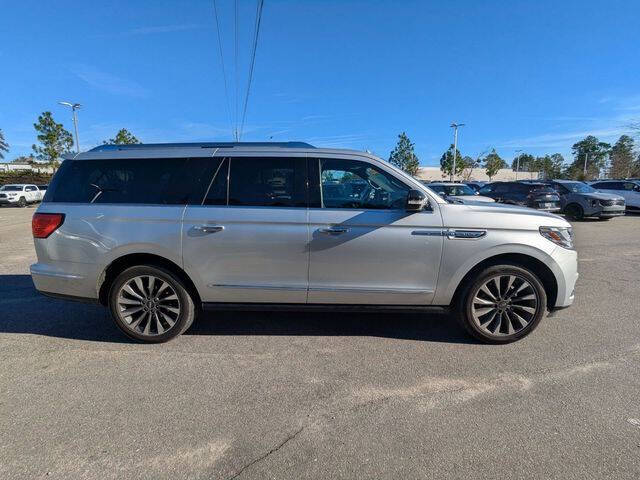 2019 Lincoln Navigator L Select